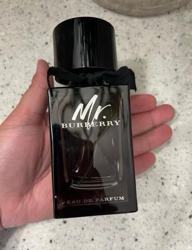 Burberry Mr Burberry EDT Fragrance for Men, Masculine Perfume, 3.4