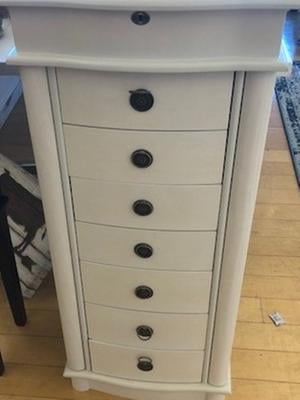 Hives Honey Nora Standing Jewelry Armoire Walnut Com - Locking Jewelry Armoire Canada Hives Honey Nora Standing Jewelry Armoire Walnut Com - Locking Jewelry Armoire Canada