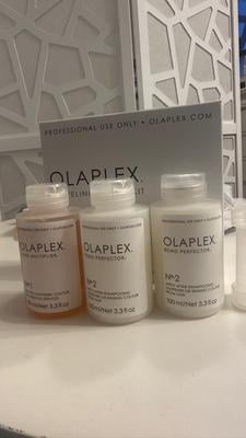 Olaplex Professional Hair Treatment Traveling Stylist Kit for