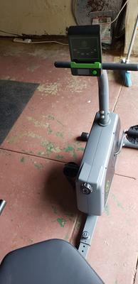 Marcy Magnetic Recumbent Exercise Bike Ns 1206r Walmart Com Walmart Com