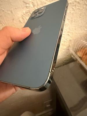 Mint Condition Apple iPhone 12 Pro - Unlocked, 128 GB Silver, iOS
