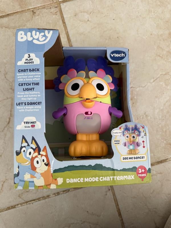 s VTech Dance Mode Chattermax Official Character Kids Interactive Toy ...