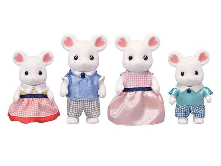 mouse family toys