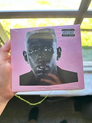 Tyler, the Creator - Igor, Rap/Hip-Hop Music Album, CD - Columbia