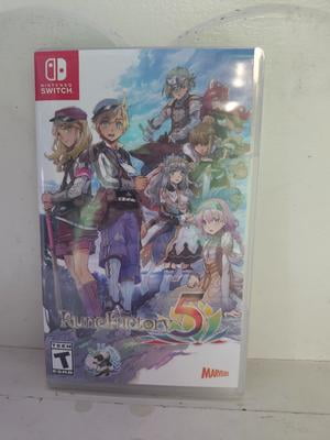 Customer reviews for Rune Factory 5, XSEED Games, Nintendo Switch