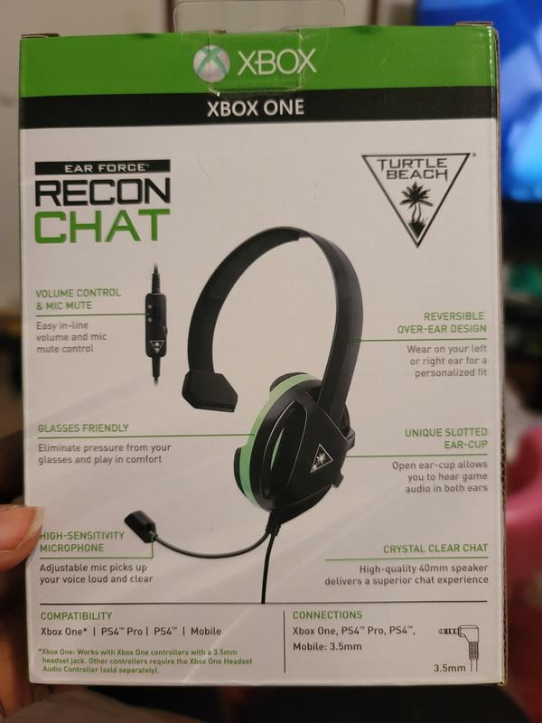 Ear force recon chat ps4 hotsell