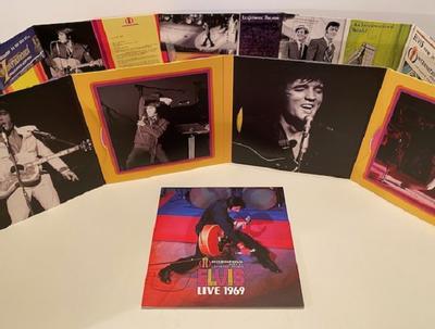 Elvis Presley - Live 1969 - CD - Walmart.com
