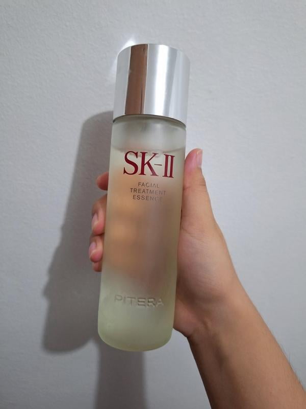 SK-II Japanese Beauty Facial Treatment Essence, Unisex, 2.5oz