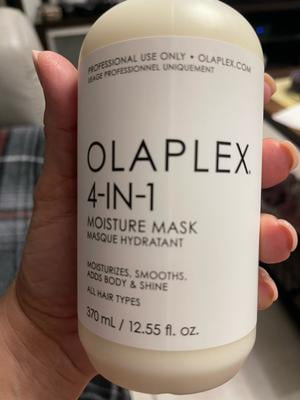 Customer reviews for Olaplex 4-in-1 Moisture Mask 12.55 oz