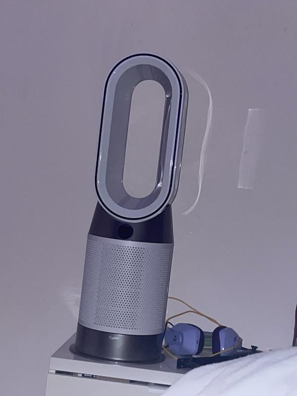 Dyson Purifier Hot+Cool HP1 | White | New - Walmart Business Supplies