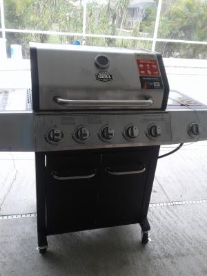 Expert grill 5 shop burner