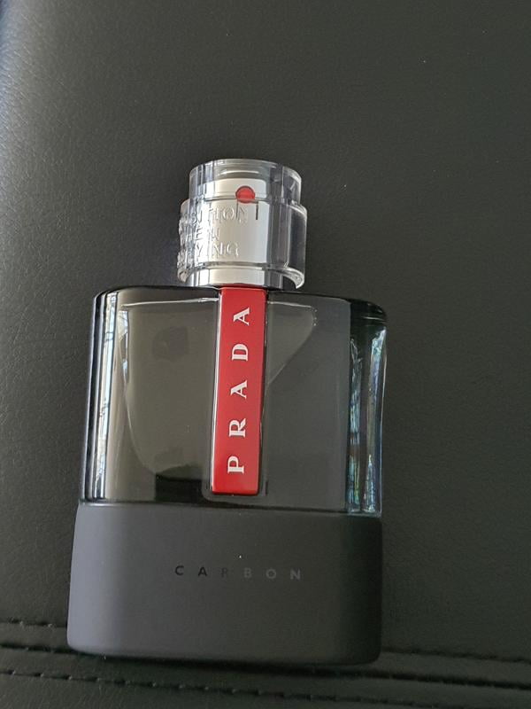 Prada Luna Rossa Carbon Perfume - Eau De Toilette Spray 150ml/5.1