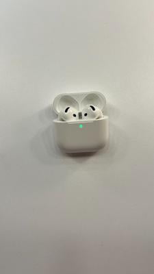 Apple AirPods 4 with Active Noise Cancellation and Spatial Audio