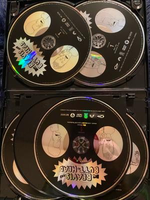 Beavis and Butt-Head: The Complete Collection - Walmart.com