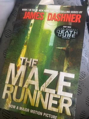 James Dashner Maze Runner Series Complete Boxed Set, Hardcover, 5