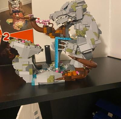LEGO NINJAGO Dragon Stone Shrine, Build and Display Ninja Toy with