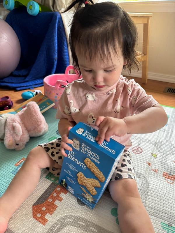 Happy Baby Teething Biscuits Month Old Baby Happy Baby Teether