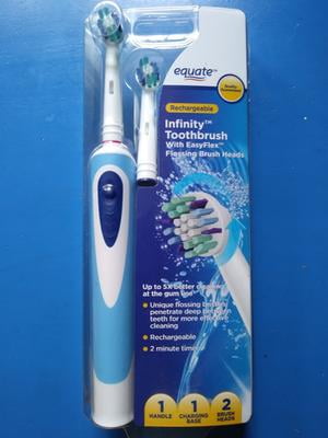 equate electric toothbrush