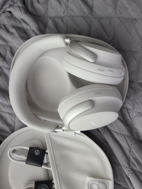 Bose QuietComfort Ultra Over-Ear Noise Cancelling Bluetooth