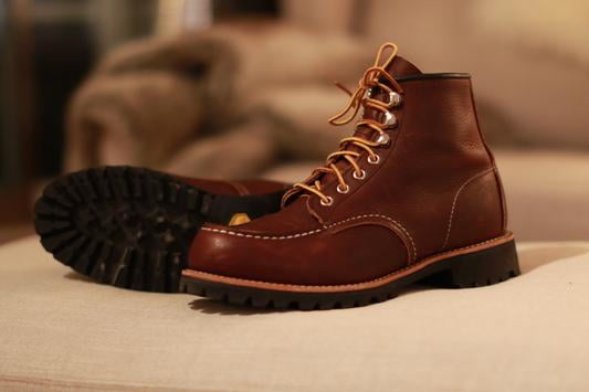 Customer reviews for red wing shoes heritage classic moc