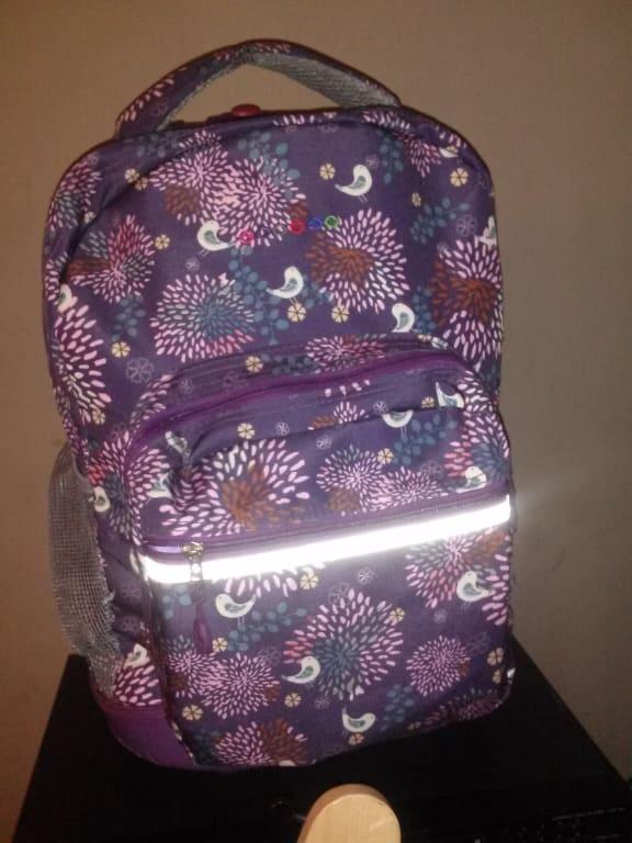 Jworld J World Sunrise 18 Rolling Backpack Walmart Com Walmart Com