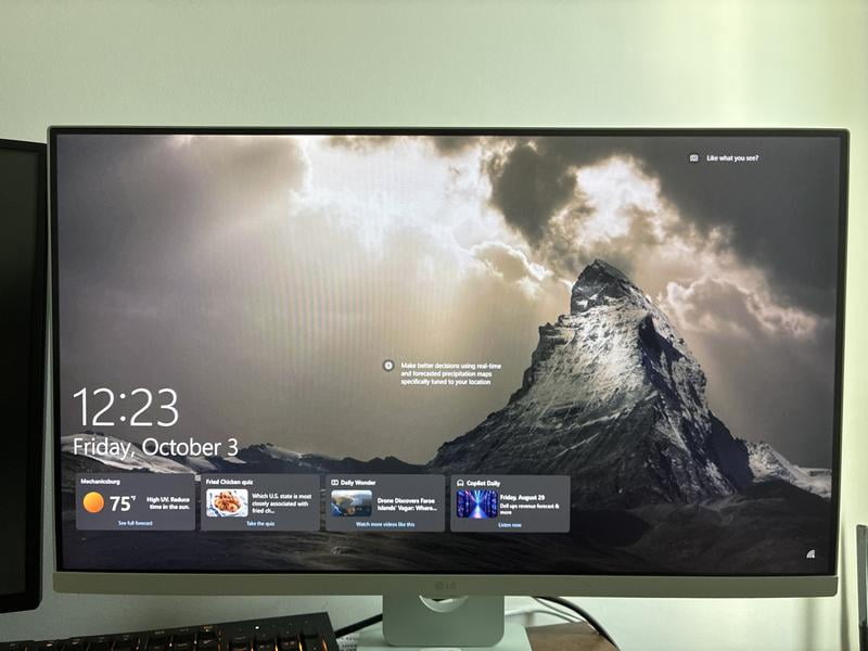 Customer reviews for LG 27