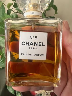 新品未開封①CHANEL【N°5 Eau de Parfum 50ml】 CHANEL # 5 Eau De Parfum Spray 1.7 oz For Women 100
