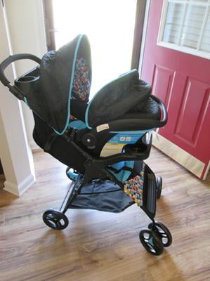 Babideal bloom clearance travel system reviews