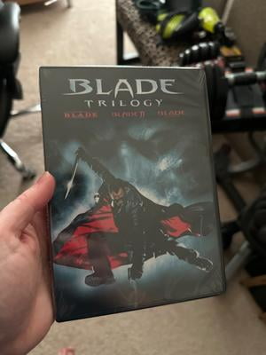 Blade 1-3 (Box Set) [DVD] - Walmart.com