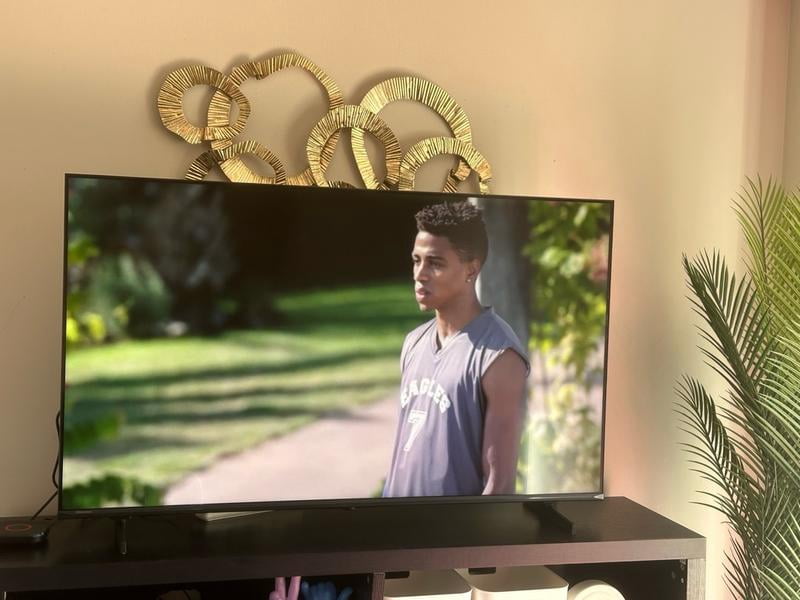 Customer reviews for Hisense 65" M7 Mini-LED QLED 4K UHD Google Smart TV  (65M7SG, 2026 Model) - Mini LED, Hi - QLED, Dolby Vision, Full Array Local  Dimming, HDR10+, Built-in Subwoofer, Game