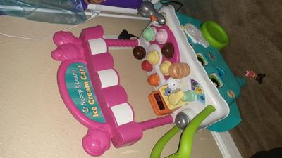 leapfrog ice cream cart mothercare