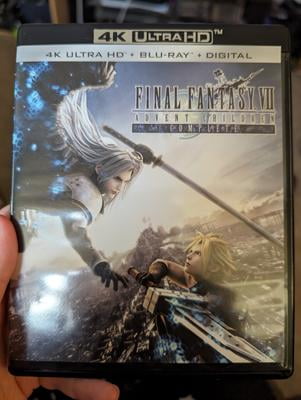 Sony Pictures Final Fantasy VII: Advent Children Complete