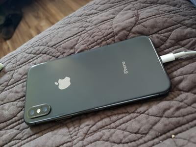コンピュータ・IT iPhone X Space Gray 256 GB Restored Apple iPhone X - Fully Unlocked - 256 GB Space Gray