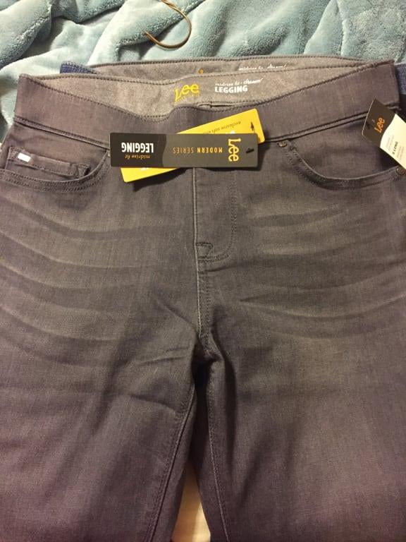 lee dream jeans leggings