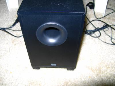 altec lansing bx1221