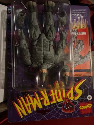Marvel Spider-Man Legends Series 6-inch Rhino Villain Retro Action