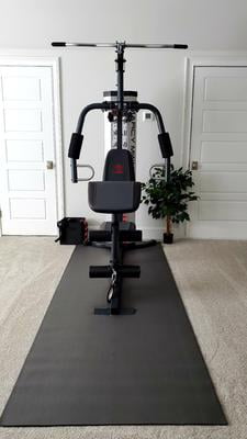 Customer reviews for Marcy Pro MWM-988 Home Gym System 150 Pound
