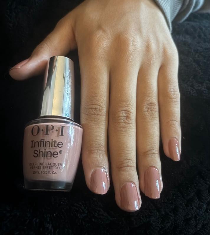 OPI Infinite Shine Gel Base Coat, Top Coat Duo Pack, Long-Lasting