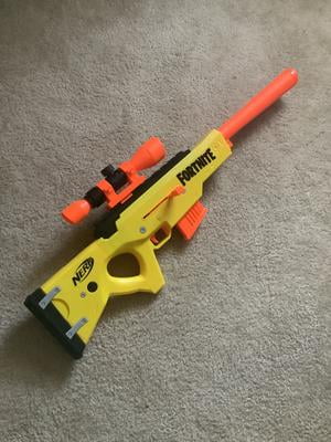 Customer reviews for NERF FORTNITE BASR L | Walmart.com