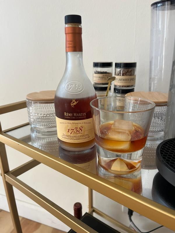 ボタニスト Rémy Martin 1738 Accord Royal - Cognac Fine Champagne - USA