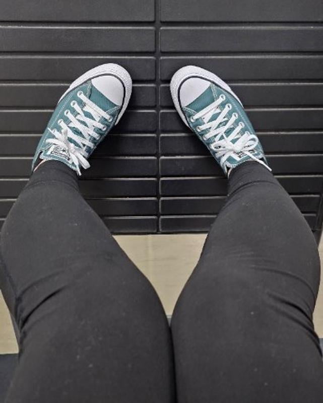 Classic Converse Chuck Taylor All Star Low Top Ox Shoes - Unisex