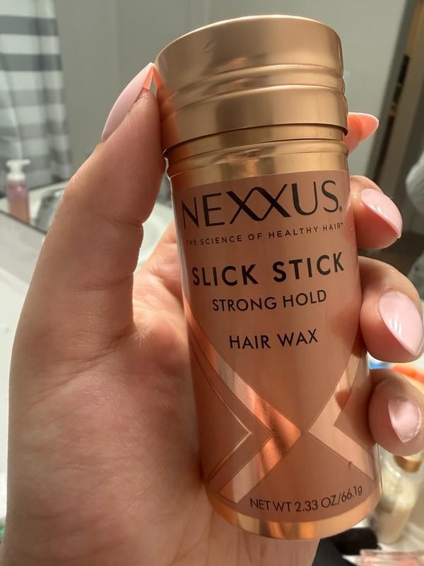 Nexxus Styling Aid Slick Hair Wax Stick, 2.33 oz., 2 pk
