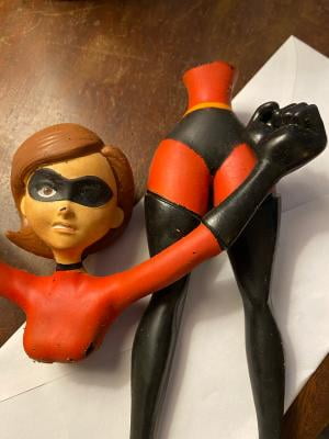 stretch armstrong elastigirl