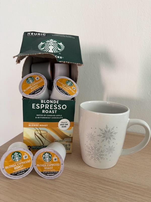 Starbucks at Home, Pike Place Roast Coffee, Medium Roast, 19.4 oz
