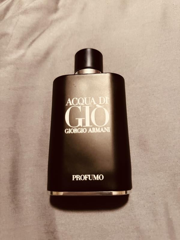 Giorgio Armani Acqua Di Gio Profumo, Eau De Parfum Spray for Men