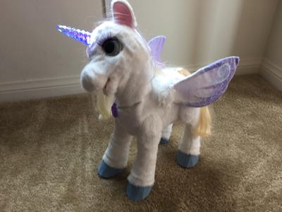 starlily unicorn walmart