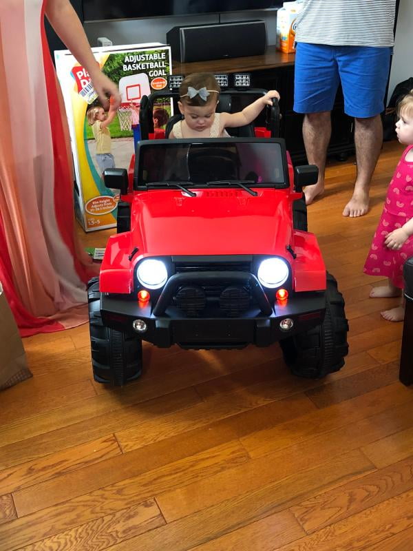 Hamster And His Cool Car 1090 Funcake