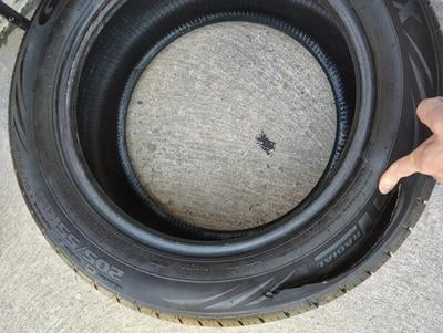 Crossmax 195/65R15 91H CT-1 All-Season Tire - Walmart.com