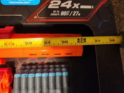 Customer reviews for XSHOT Excel Combo Pack Ranger X8, Hawkeye