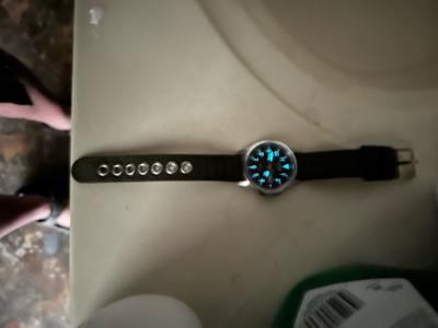 Customer reviews for Citizen Men's Eco-Drive Chandler Green Strap